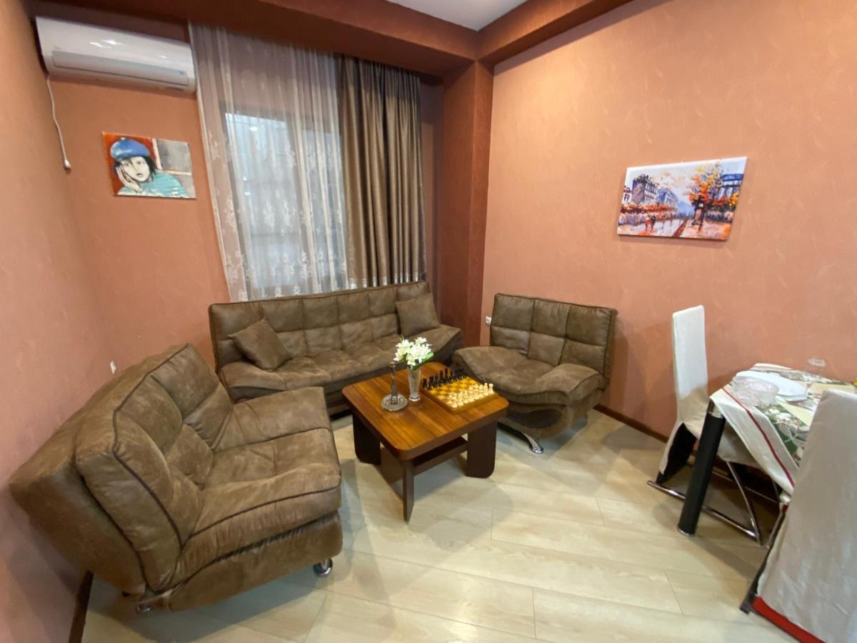 Metta Tbilisi Apartment Exterior photo