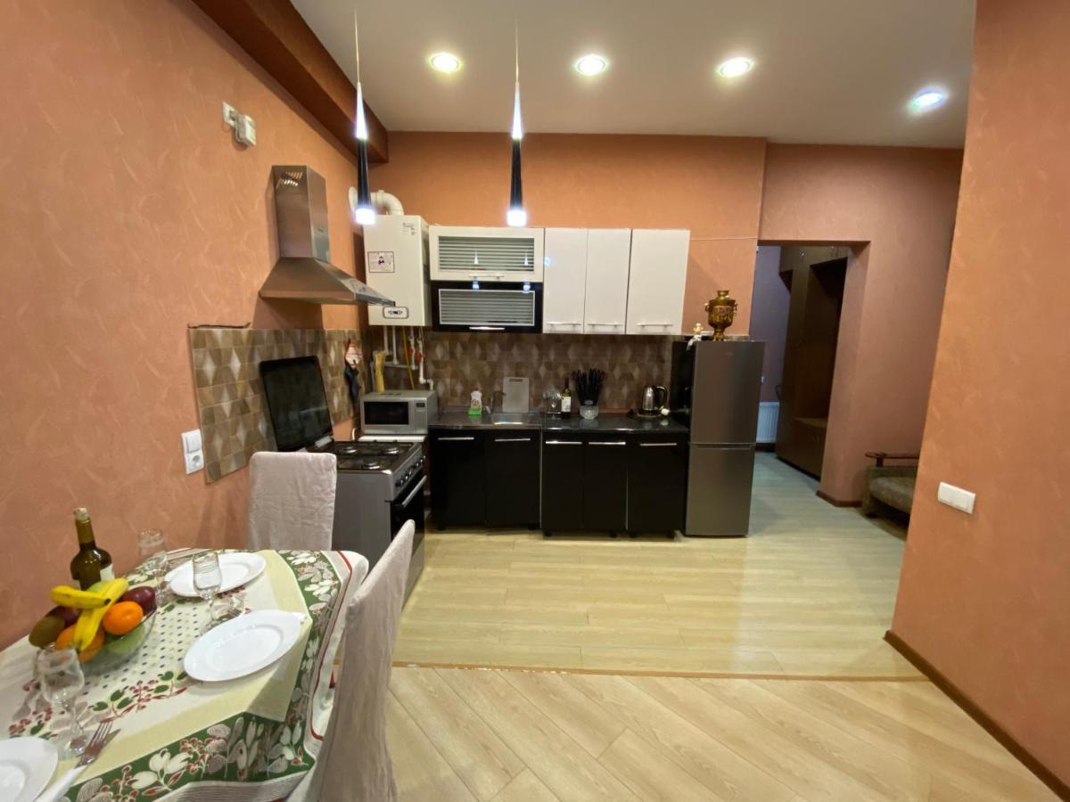 Metta Tbilisi Apartment Exterior photo