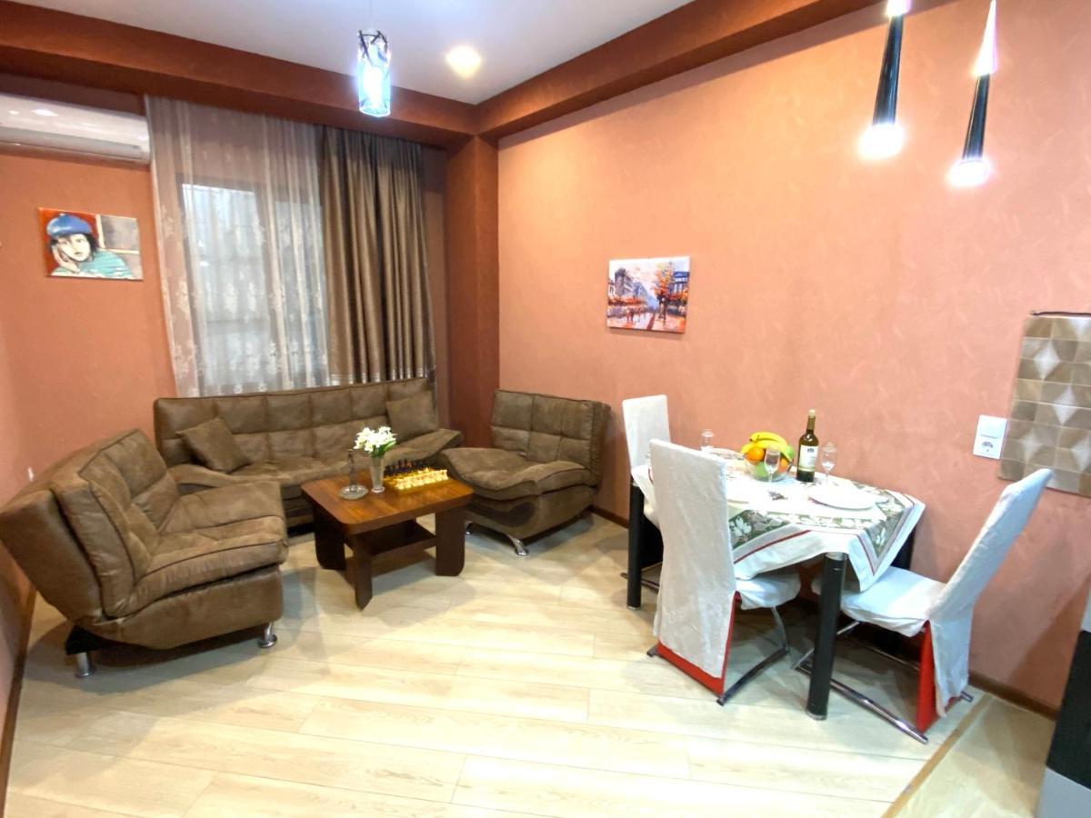 Metta Tbilisi Apartment Exterior photo