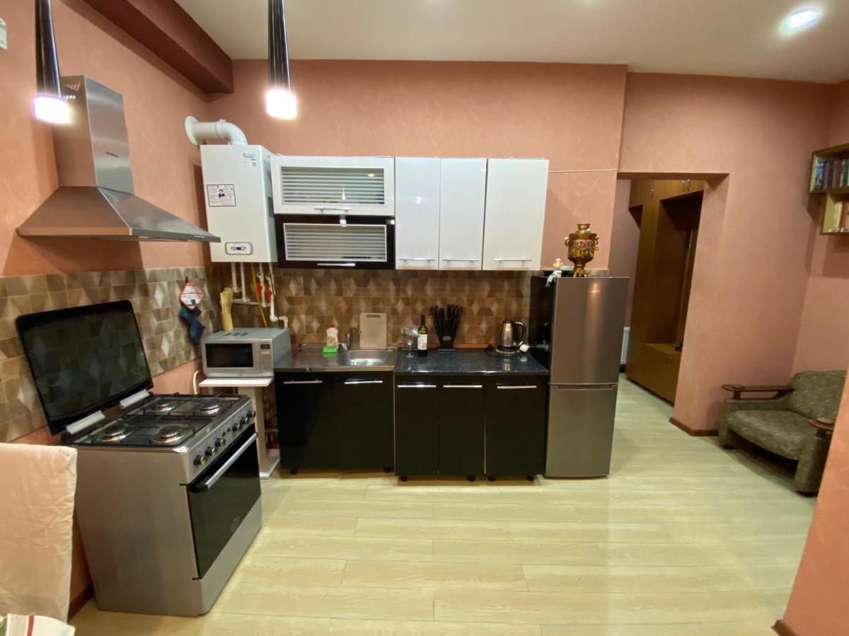 Metta Tbilisi Apartment Exterior photo
