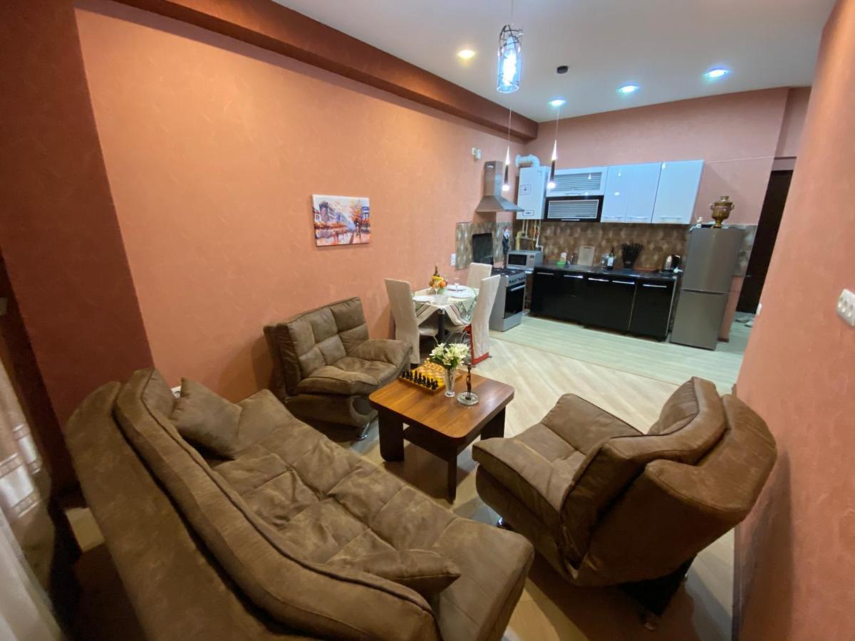 Metta Tbilisi Apartment Exterior photo