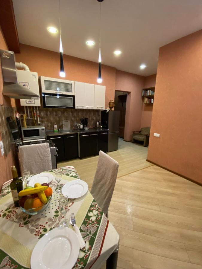 Metta Tbilisi Apartment Exterior photo
