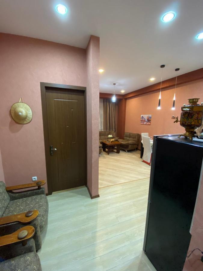 Metta Tbilisi Apartment Exterior photo