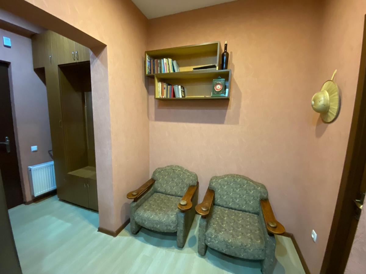 Metta Tbilisi Apartment Exterior photo