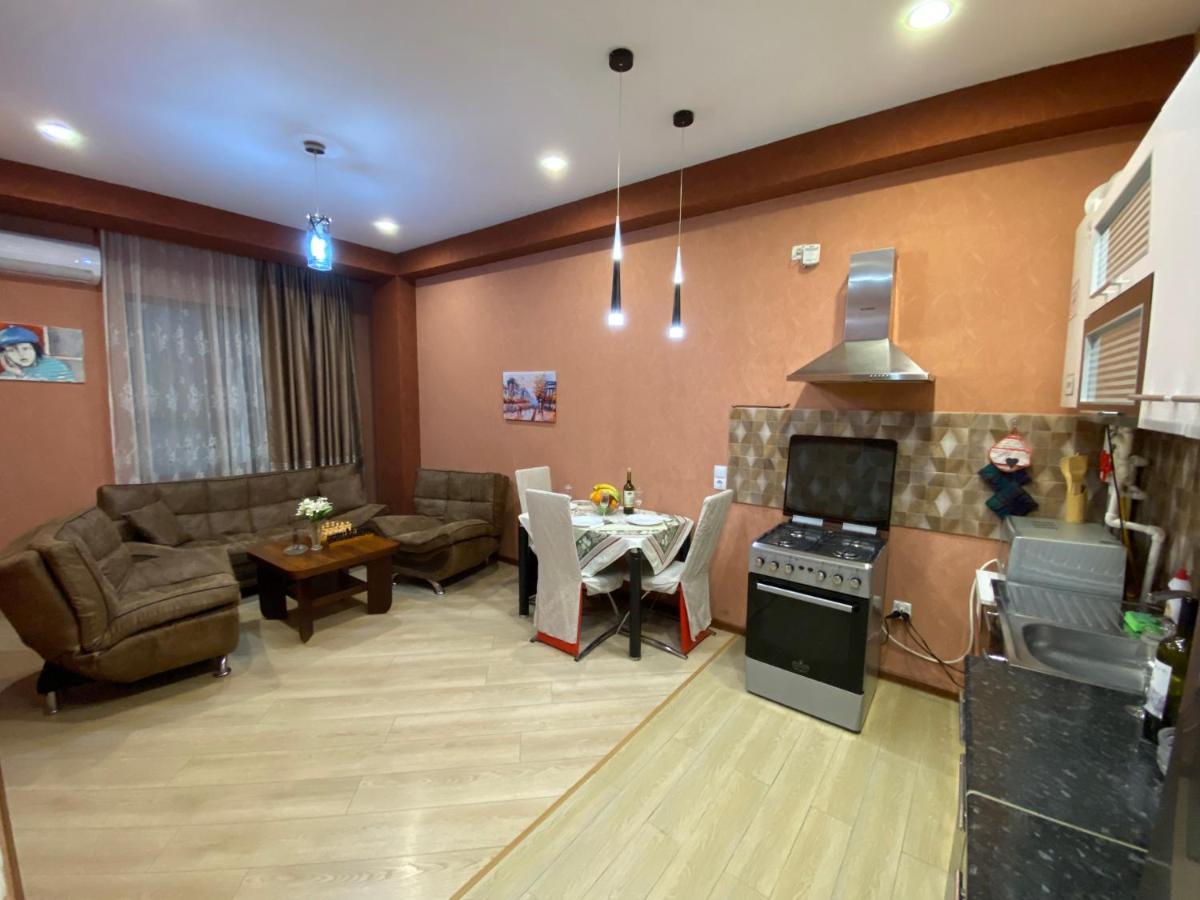 Metta Tbilisi Apartment Exterior photo