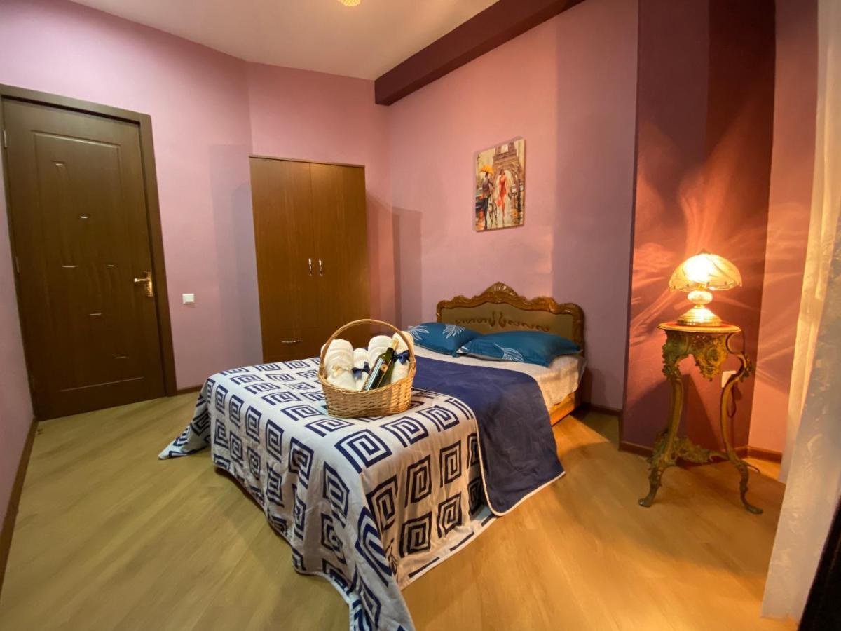 Metta Tbilisi Apartment Exterior photo