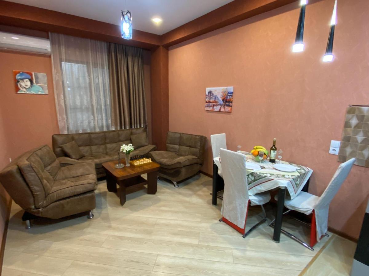 Metta Tbilisi Apartment Exterior photo